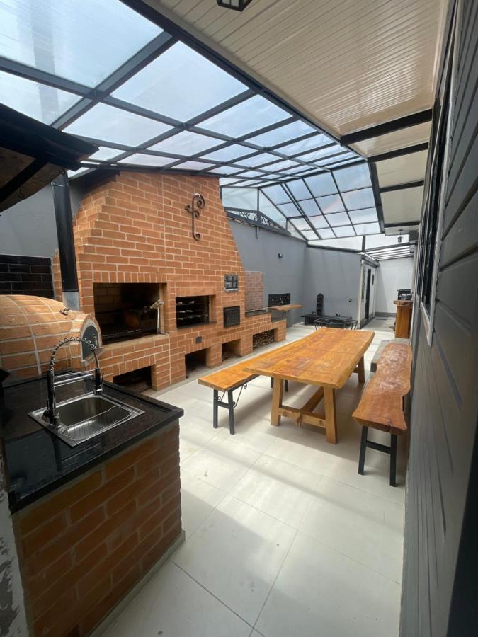 Cabana Gran Village Toscana Campos do Jordão Extérieur photo