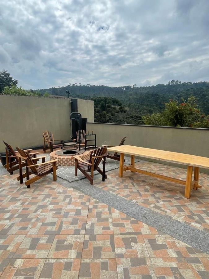 Cabana Gran Village Toscana Campos do Jordão Extérieur photo
