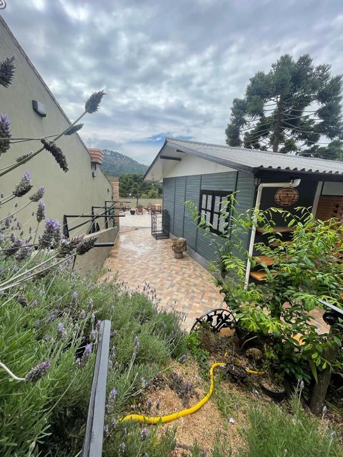 Cabana Gran Village Toscana Campos do Jordão Extérieur photo